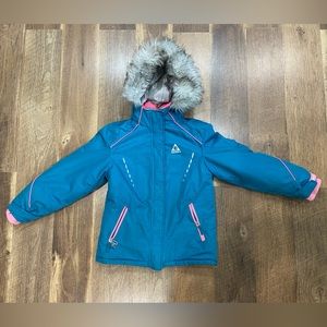 Girls Gerry winter coat